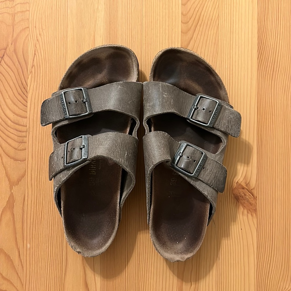 Birkenstocks